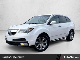 2012 Acura MDX