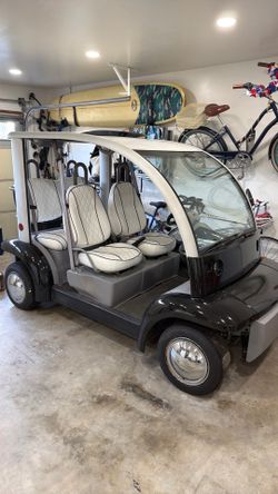 Ford Think Golf Cart