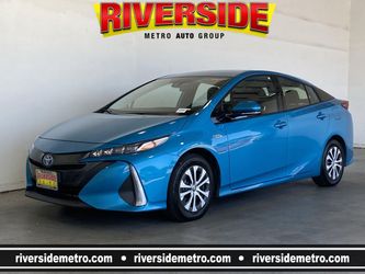 2020 Toyota Prius Prime