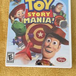 Disney Pixar Toy Story Mania! for Nintendo Wii