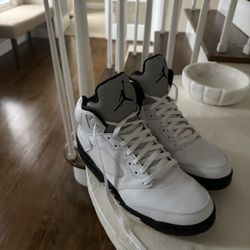 Jordan 5s Size 12 like New