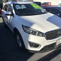 2018 Kia Sorento ✅