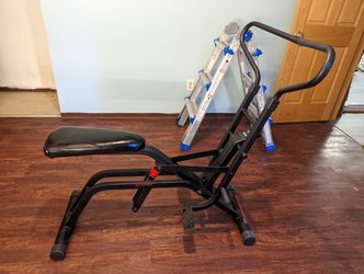 Total Body Workout Machine 