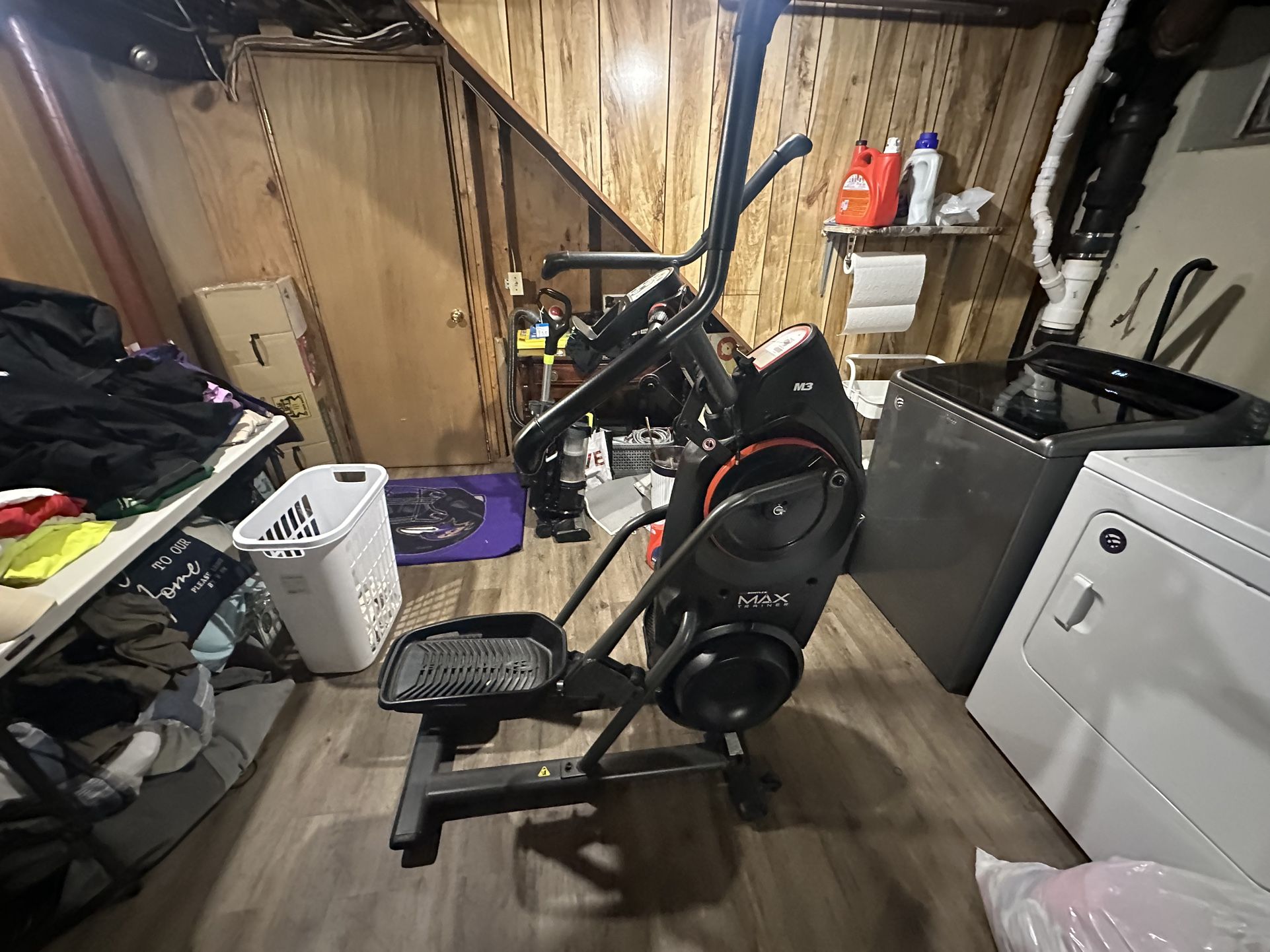 Bowflex M3 Trainer