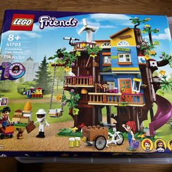 Lego Friends - Friendship Treehouse