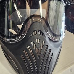 Empire Helix Paintball Mask Thermal Lens Adult With Adjustable Strap 