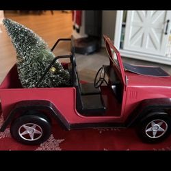 Tommy Bahama Christmas Truck 