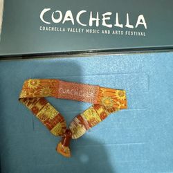 Coachella Weekend 1 Ticket 