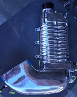 Gt500 Whipple supercharger