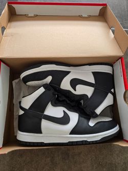 Panda Dunk High size 10