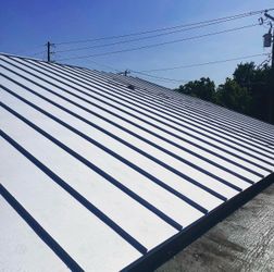 Custom Metal Roofs
