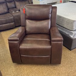 Single Recliner Chair 