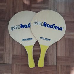Pro Kadima Smash Ball Paddles