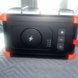 Portable Power Station 153Wh - Moving Sale
