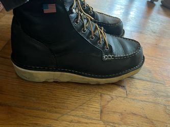 Danner Bull Run black 9.5 M