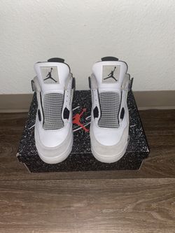 Jordan 4 Military Black $80 FIRST COME FIRST SERVE