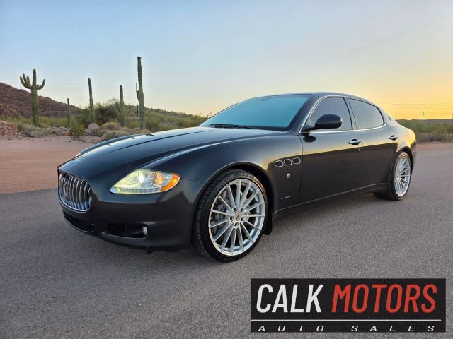 2009 Maserati Quattroporte