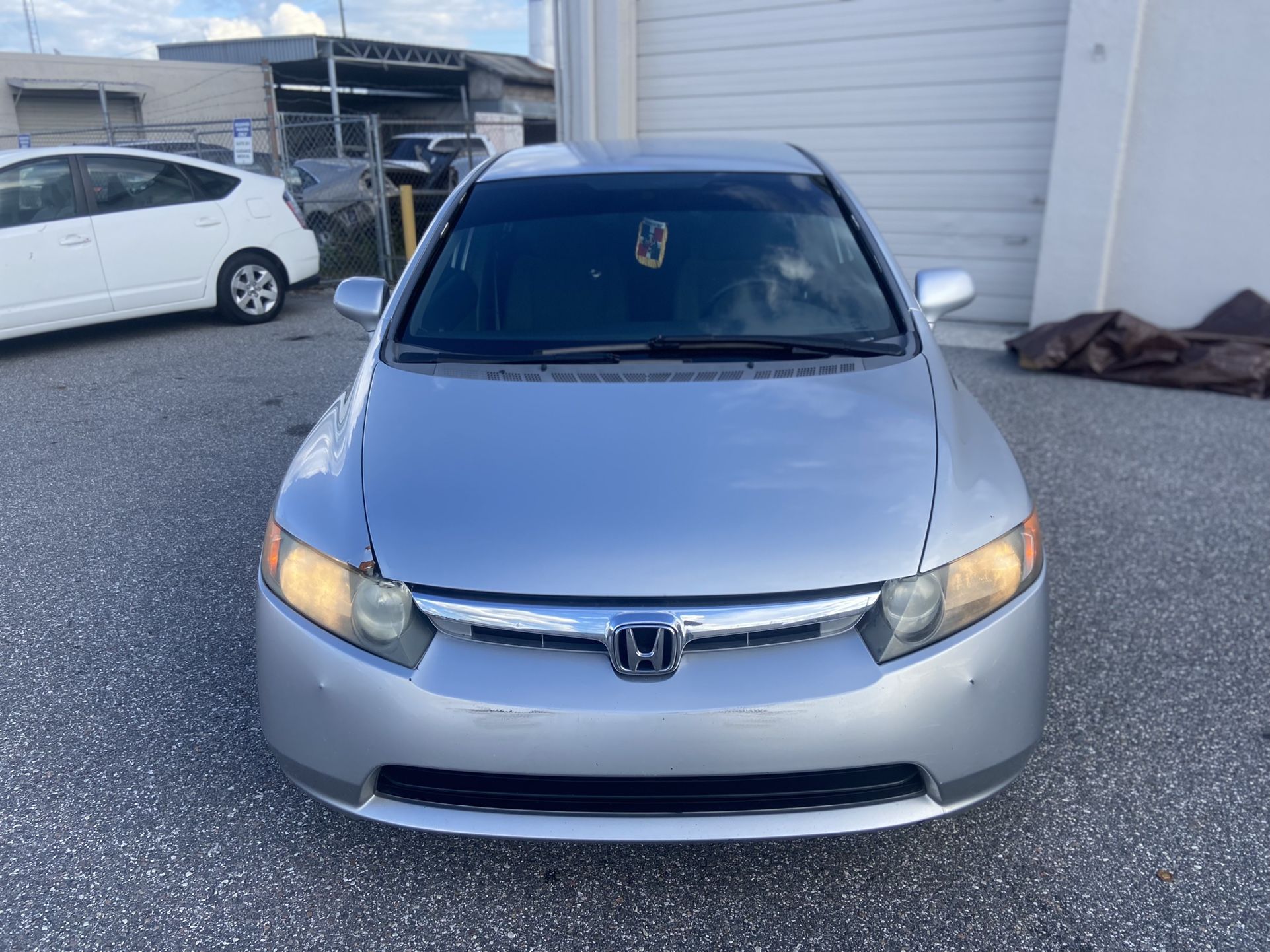 2007 Honda Civic