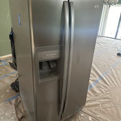 Stainless Steel Fridge/refrigerator