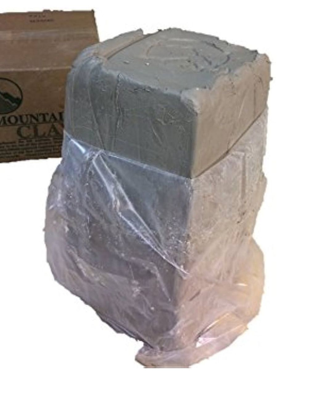 Pottery Clay 48 Lbs