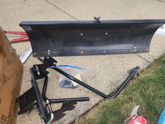 Snow Plow Blade Enduro