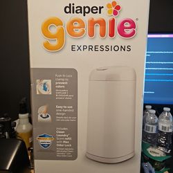 Playtex Diaper Genie Expressions