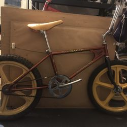 1981 Schwinn Scrambler