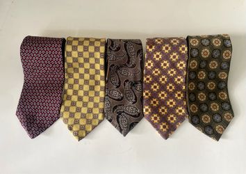 ** Beautiful Nordstrom Ties **