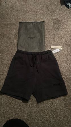 Fear of God Essentials black Shorts