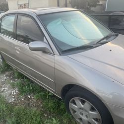 2001 Honda Civic