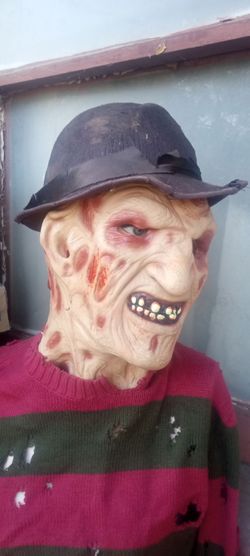 NIGHTMARE ON ELM ST FREDDIE KRUGER COSTUMES