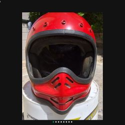 Motorcycle Helmets