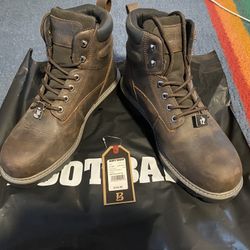Wolverine Work Boots NEW! 