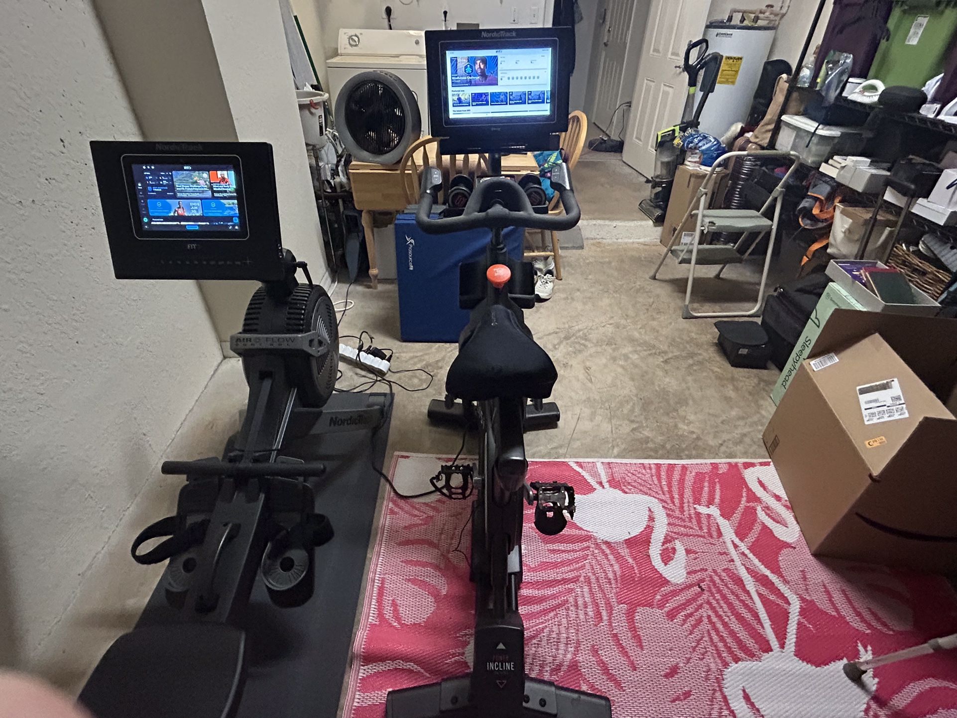 IFit NordicTruck Row-Bike