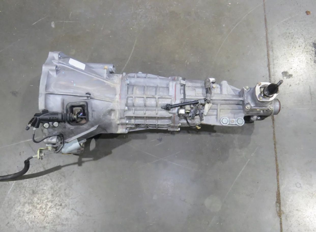 2004-2008 JDM MAZDA RX8 13B 1.3L 6SPEED MANUAL TRANSMISSION