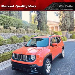 2017 Jeep Renegade