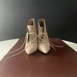 Prada High Heel Boot