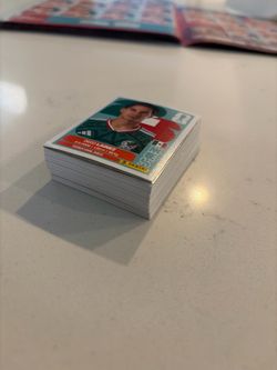 Panini !!! Looking to trade