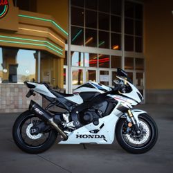 2025 Honda CBR1000RR