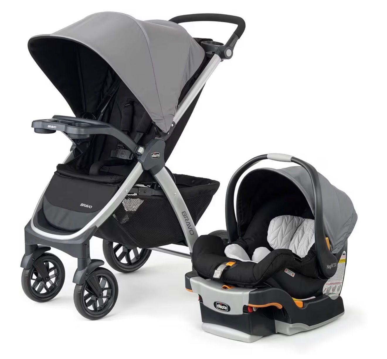 Chicco Combo Stroller 
