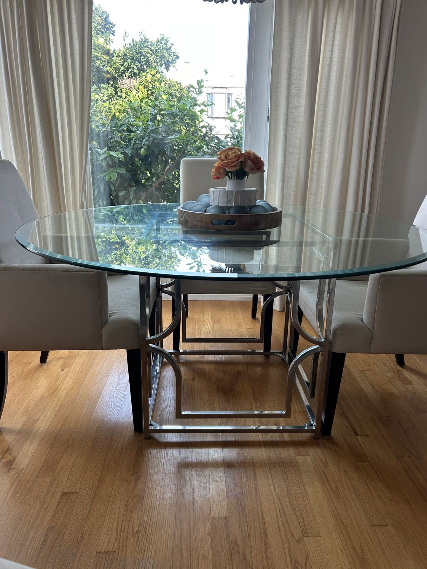 Z-gallerie Large Dining Table 