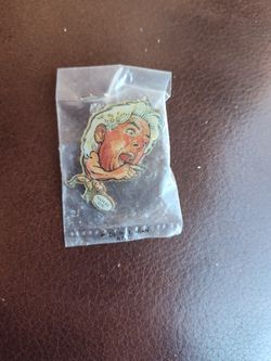 Rare Ric Flair Pin