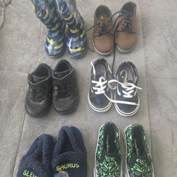 Toddler Boy Shoes