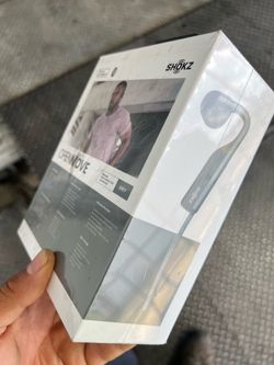 Shokz headphones
