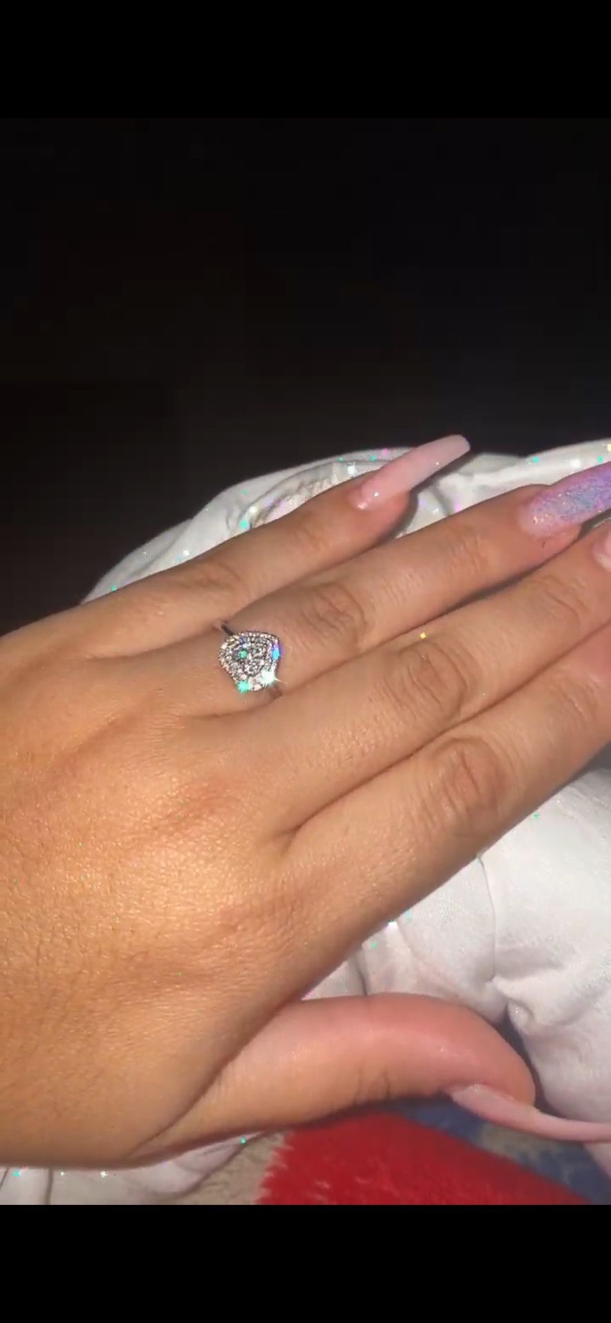 Heart Ring
