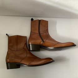 Kilde Politistation repræsentant Lavorazione Artigiana Men Ankle Boots 12 for Sale in Portland, OR - OfferUp