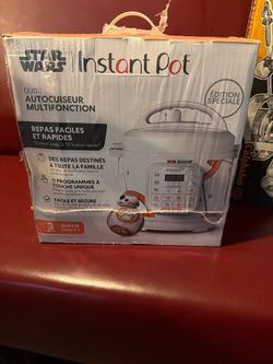 Star Wars Instant Pot Duo - BB-8 Special Edition (3-Qt)