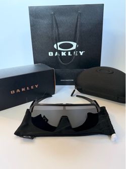 Oakley Sutro Lite Prizm Black - Brand New W/ Bag and Box