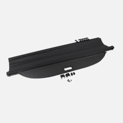 Ford Explorer Cargo Cover 2016 - 2018 Black Trunk Shade Security Cover NEW