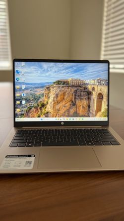 HP OmniBook 3 AI Laptop | Snapdragon X | 16GB | 512GB | Like New